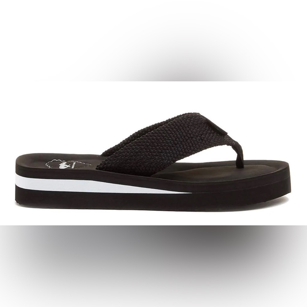 Rocket Dog Women's Winner Webbing Fabric Flip-Flop